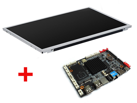 13.3" TFT LCD Zobrazovací modul 1920x1080 Full HD
