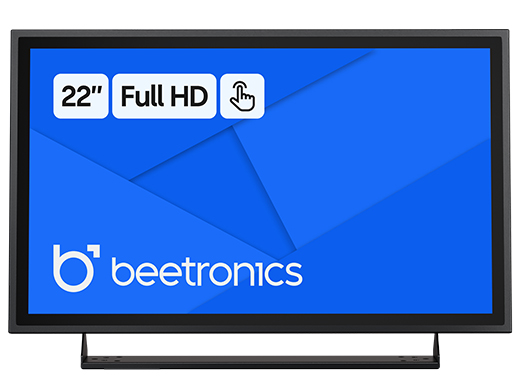 Dotykový monitor Beetronics 22HB9M/U1 22" LED, PCAP (10-pcTouch)